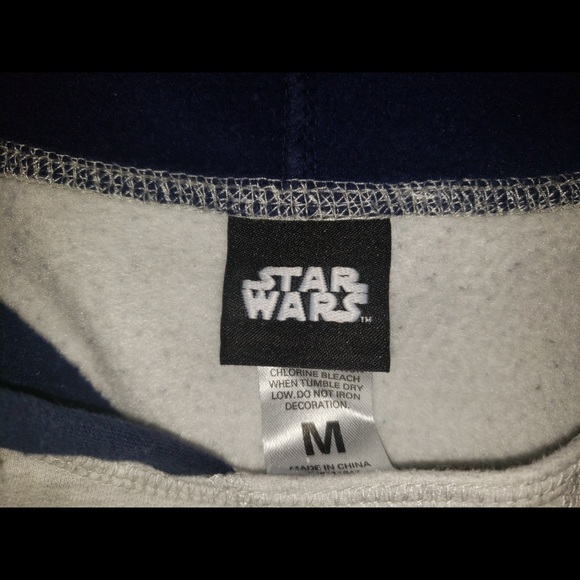 Women's Star Wars hoodie - Picture 3 of 3